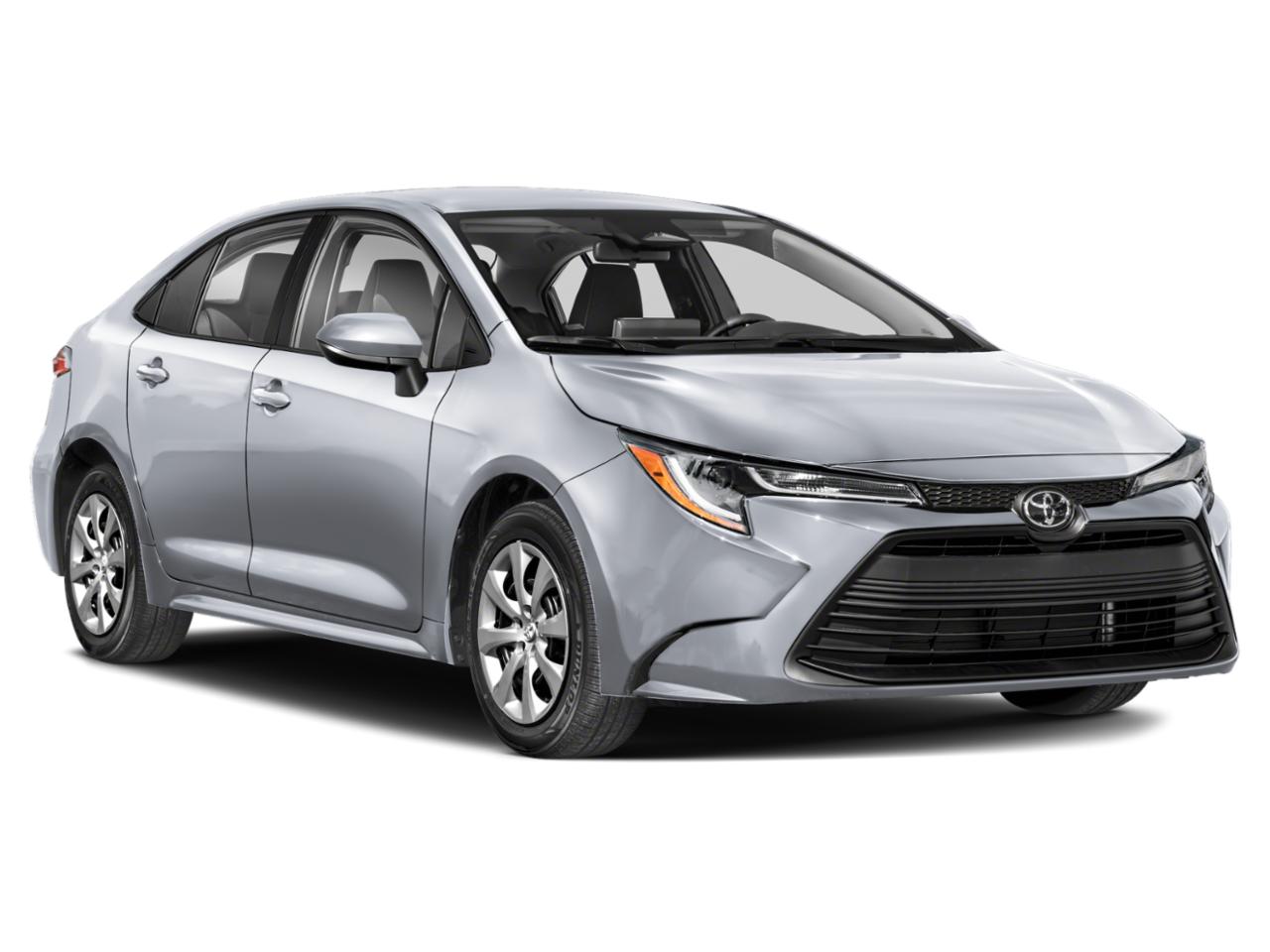 2023 Toyota Corolla Vehicle Photo in Tulsa, OK 74145