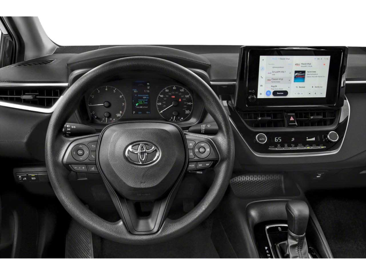 2023 Toyota Corolla Vehicle Photo in GREENACRES, FL 33463-3207