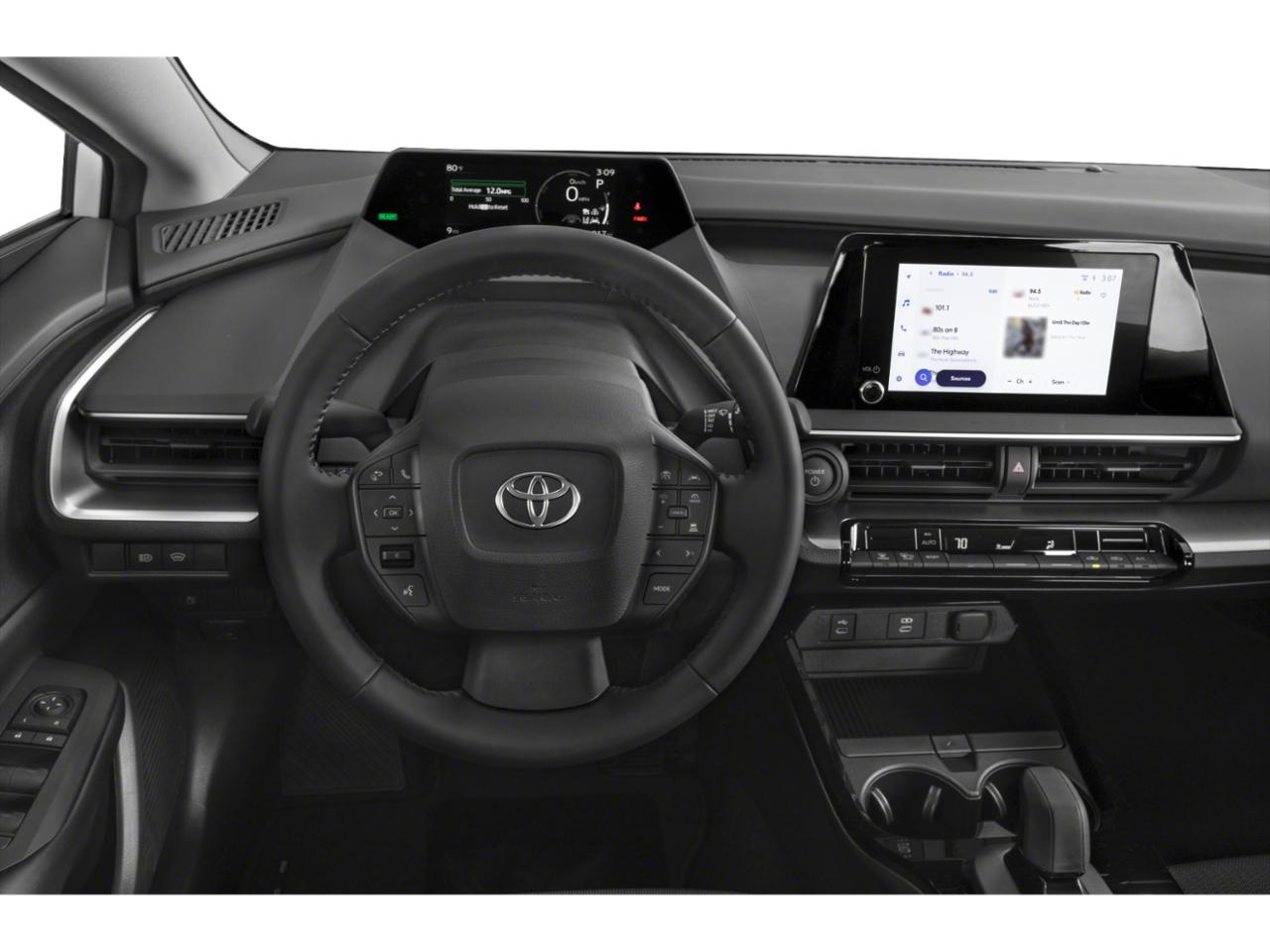 2023 Toyota Prius Vehicle Photo in Winter Park, FL 32792