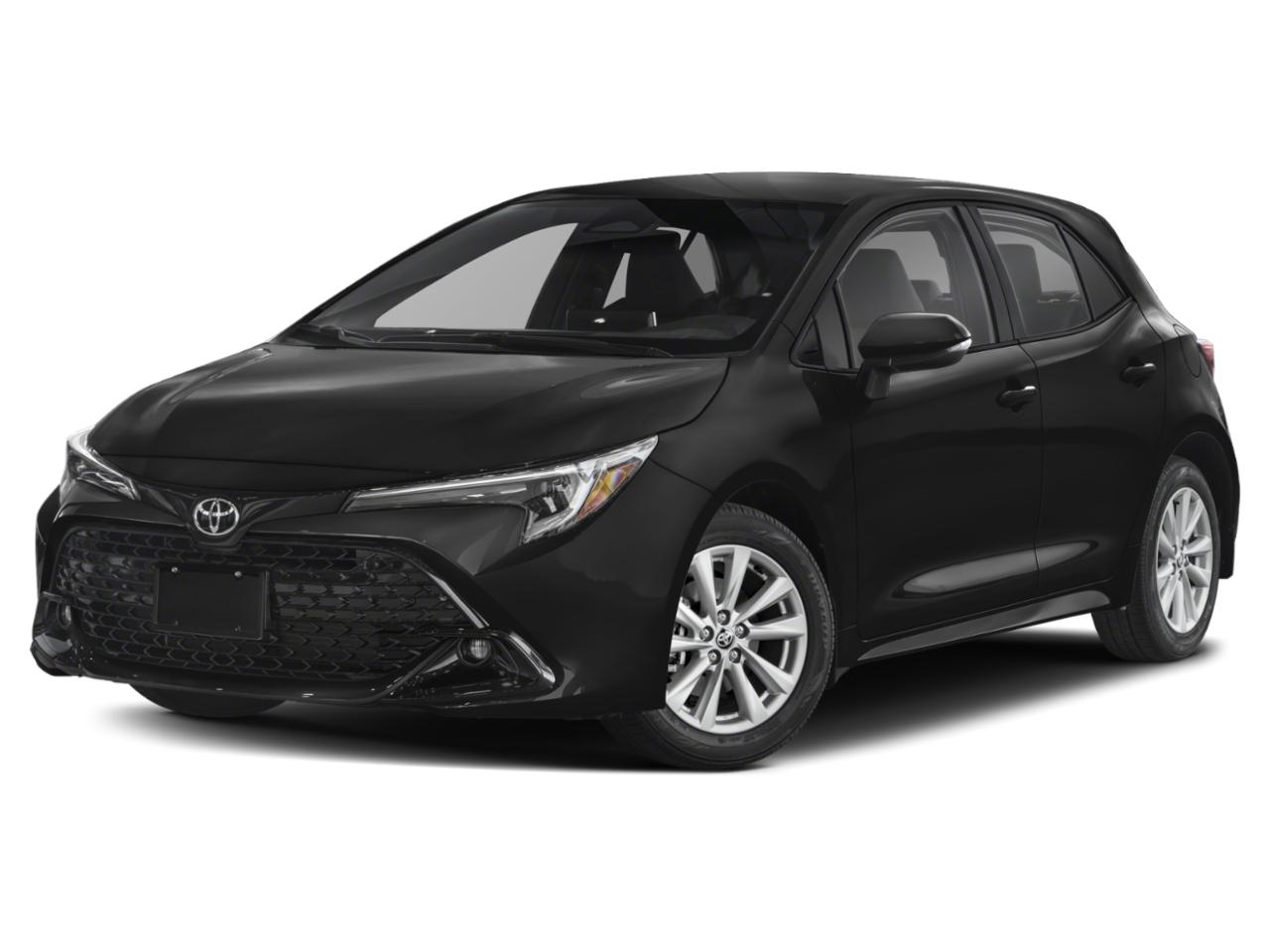 2023 Toyota Corolla Hatchback Vehicle Photo in Miami, FL 33015