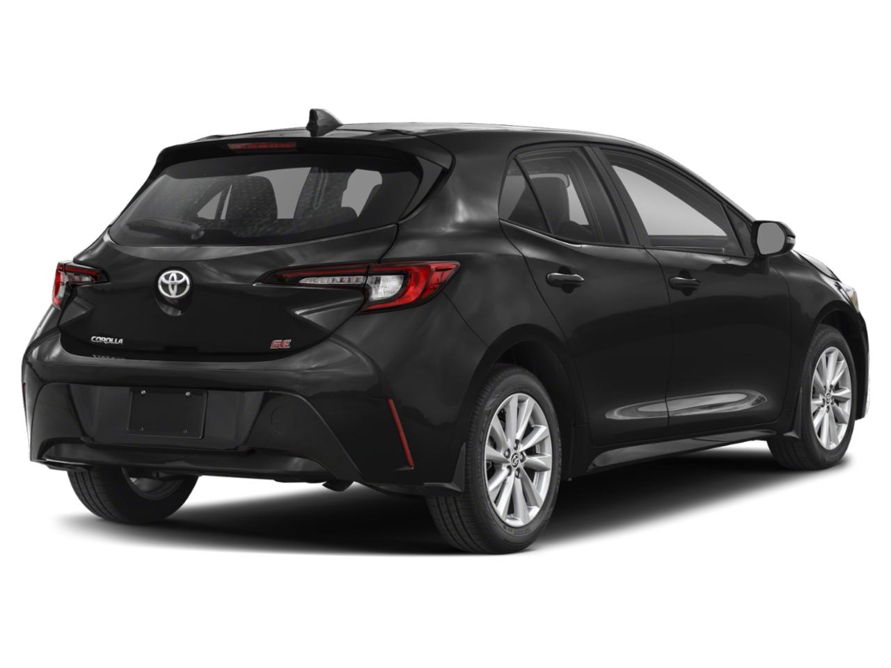 2023 Toyota Corolla Hatchback Vehicle Photo in Winter Park, FL 32792