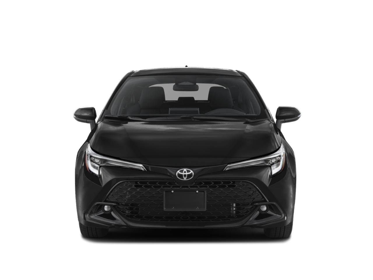 2023 Toyota Corolla Hatchback Vehicle Photo in Miami, FL 33015