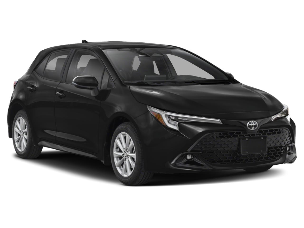 2023 Toyota Corolla Hatchback Vehicle Photo in Miami, FL 33015