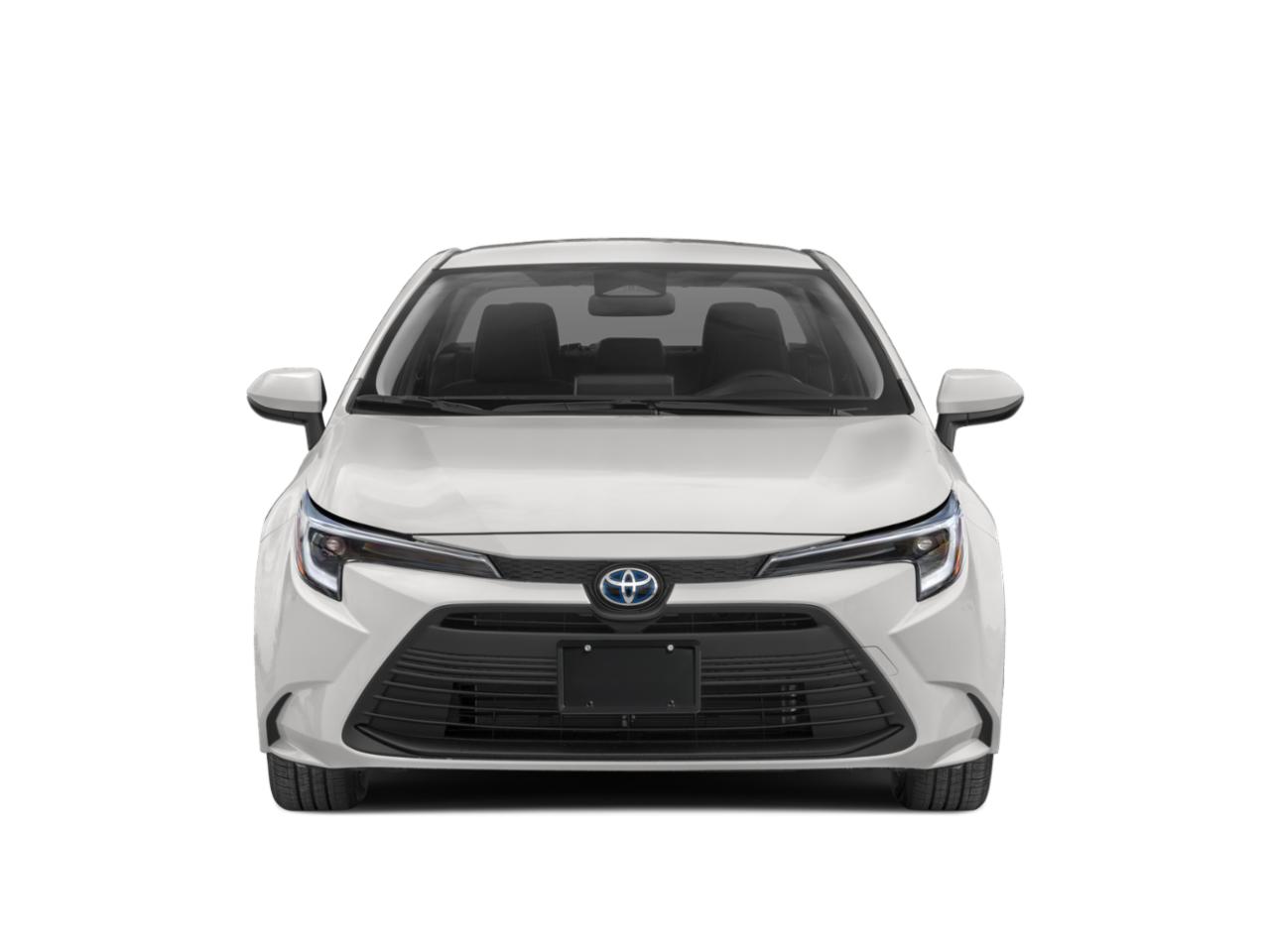 2023 Toyota Corolla Vehicle Photo in WACO, TX 76710-2592