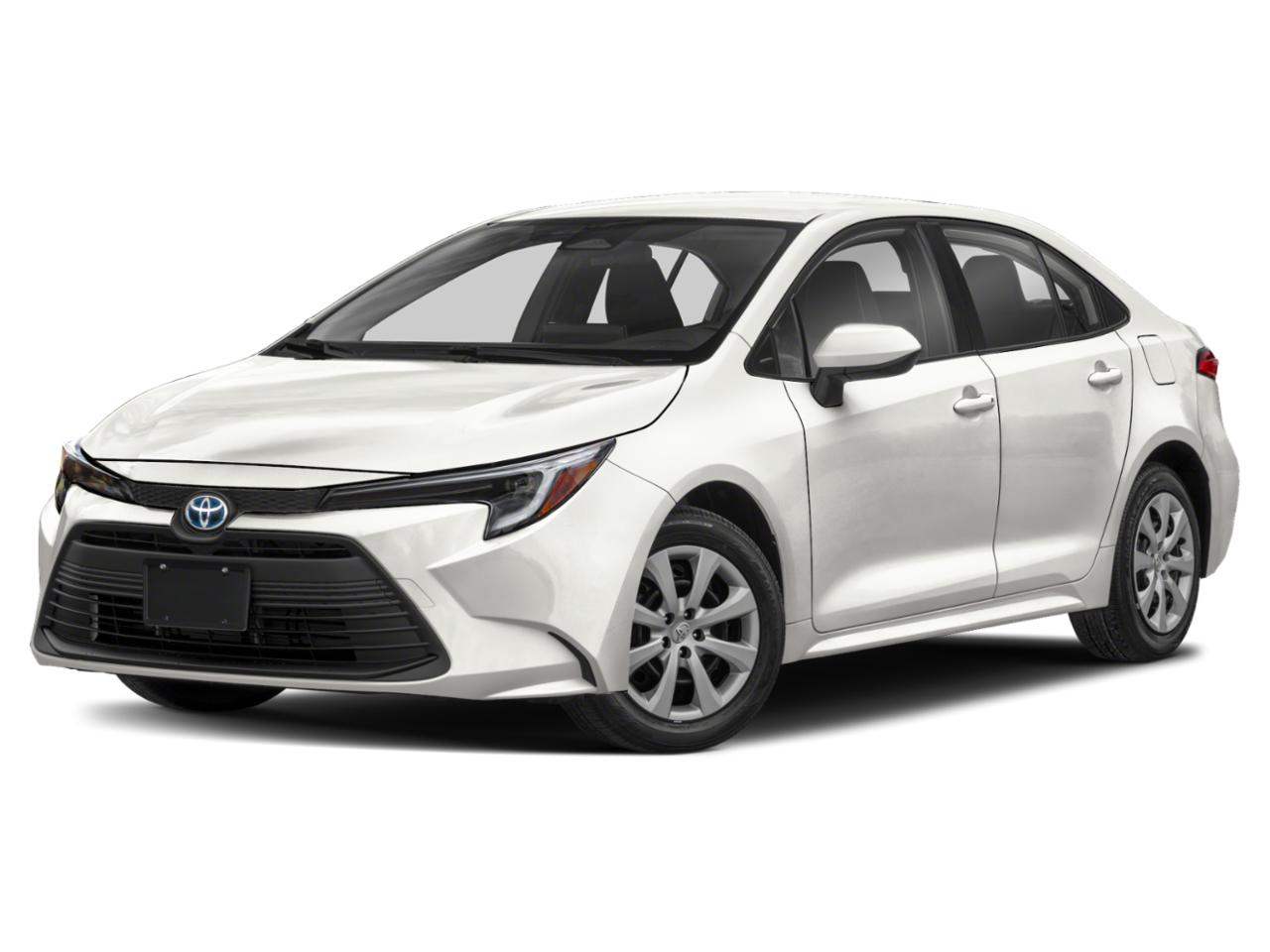 2023 Toyota Corolla Vehicle Photo in Weatherford, TX 76087-8771