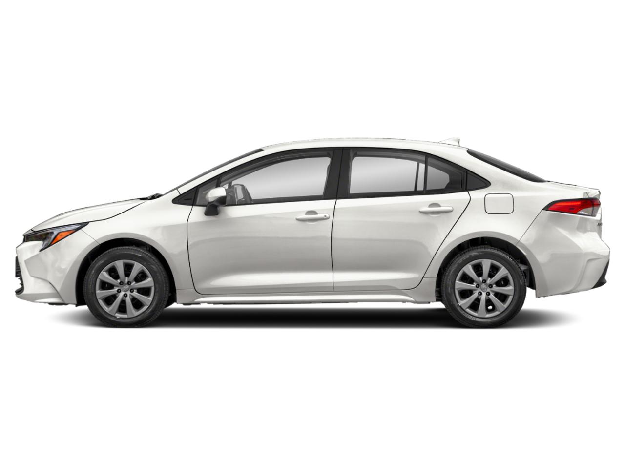 2023 Toyota Corolla Vehicle Photo in Weatherford, TX 76087-8771