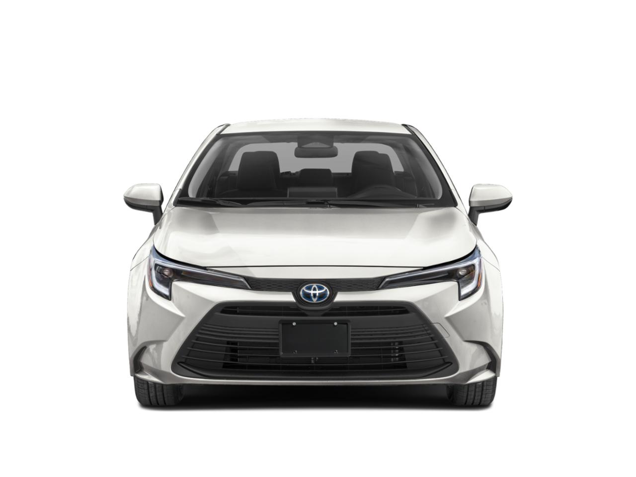 2023 Toyota Corolla Vehicle Photo in Weatherford, TX 76087-8771