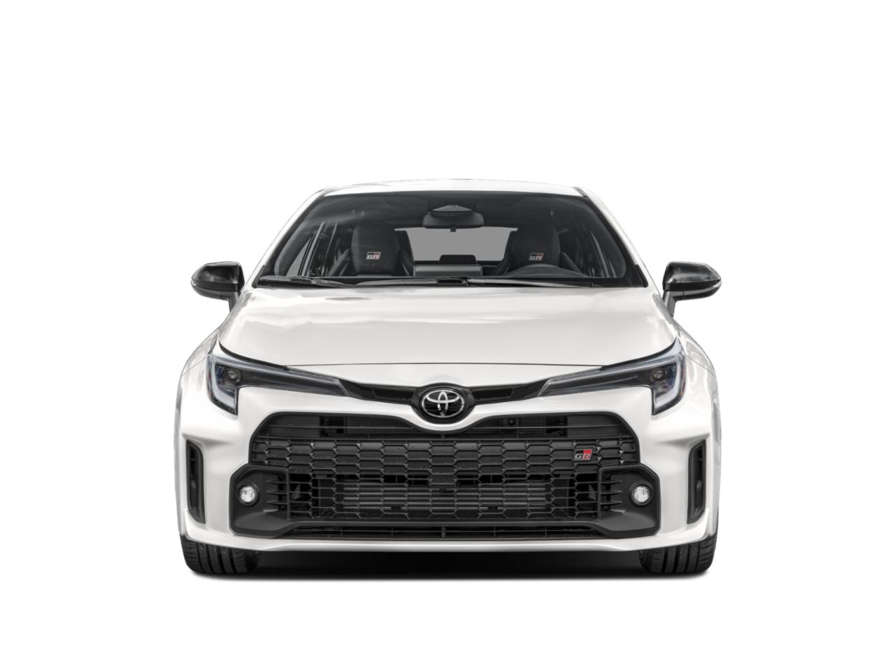 2023 Toyota GR Corolla Vehicle Photo in JASPER, GA 30143-8655