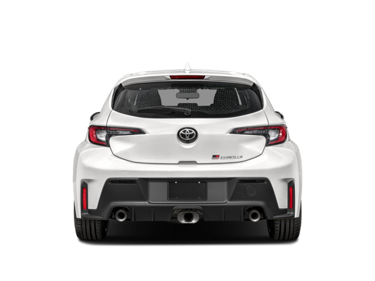 2023 Toyota GR Corolla Vehicle Photo in Clearwater, FL 33765