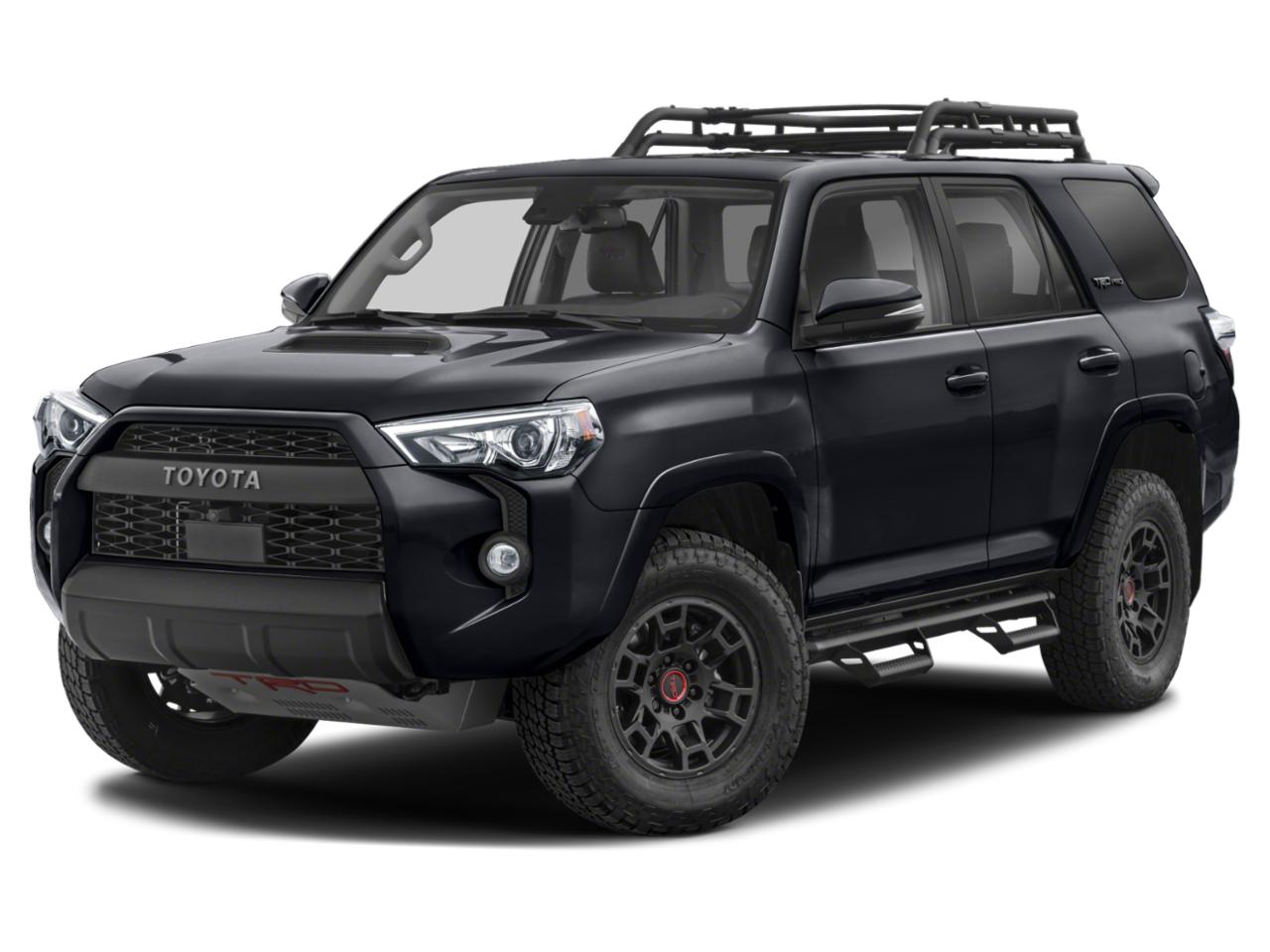 2023 Toyota 4Runner Vehicle Photo in MESA, AZ 85206-4395