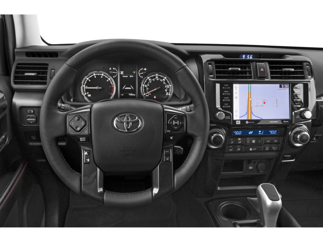 2023 Toyota 4Runner Vehicle Photo in MESA, AZ 85206-4395