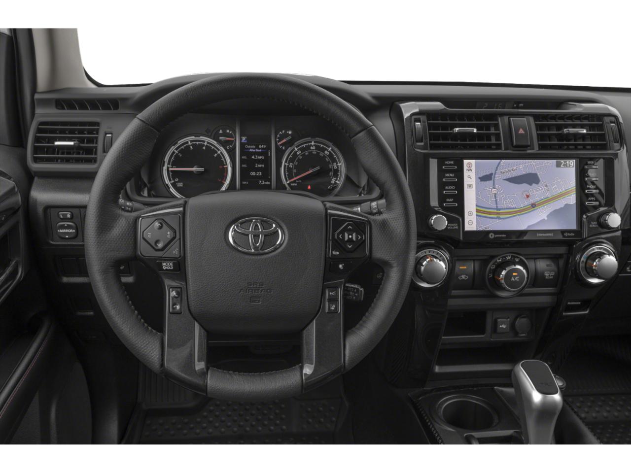 2023 Toyota 4Runner Vehicle Photo in Salem, OR 97301