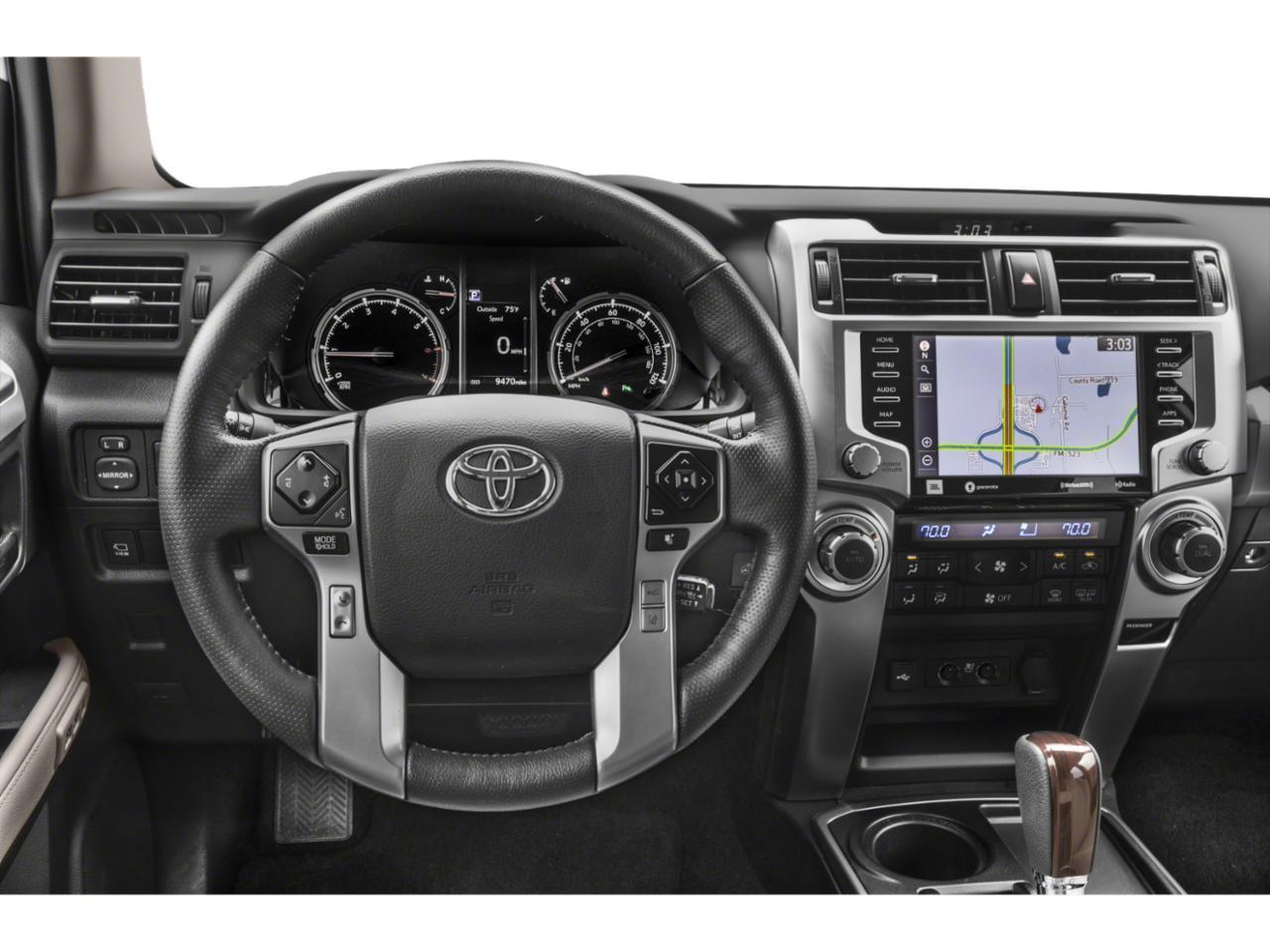 2023 Toyota 4Runner Vehicle Photo in Auburn, AL 36832-6638