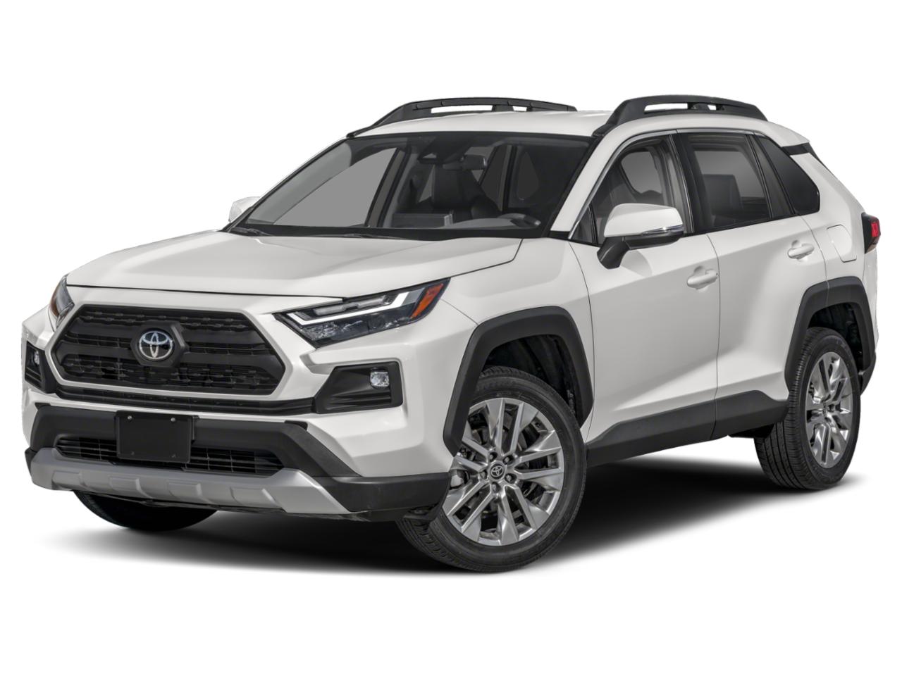 2023 Toyota RAV4 Vehicle Photo in Spokane Valley, WA 99212