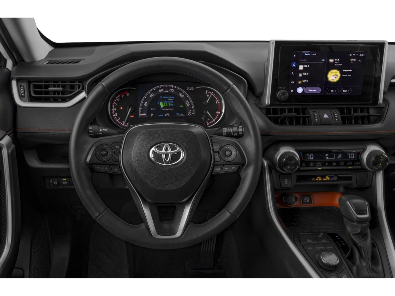 2023 Toyota RAV4 Vehicle Photo in San Antonio, TX 78209