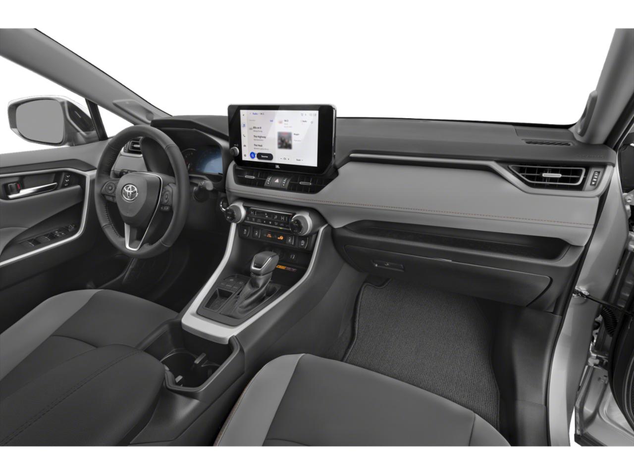 2023 Toyota RAV4 Vehicle Photo in Plainfield, IL 60586