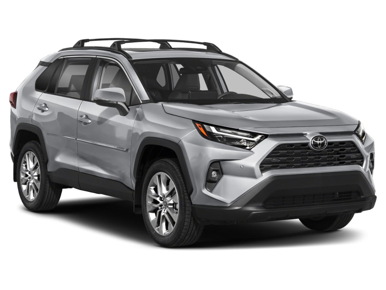 2023 Toyota RAV4 Vehicle Photo in Lawton, OK 73505-3409