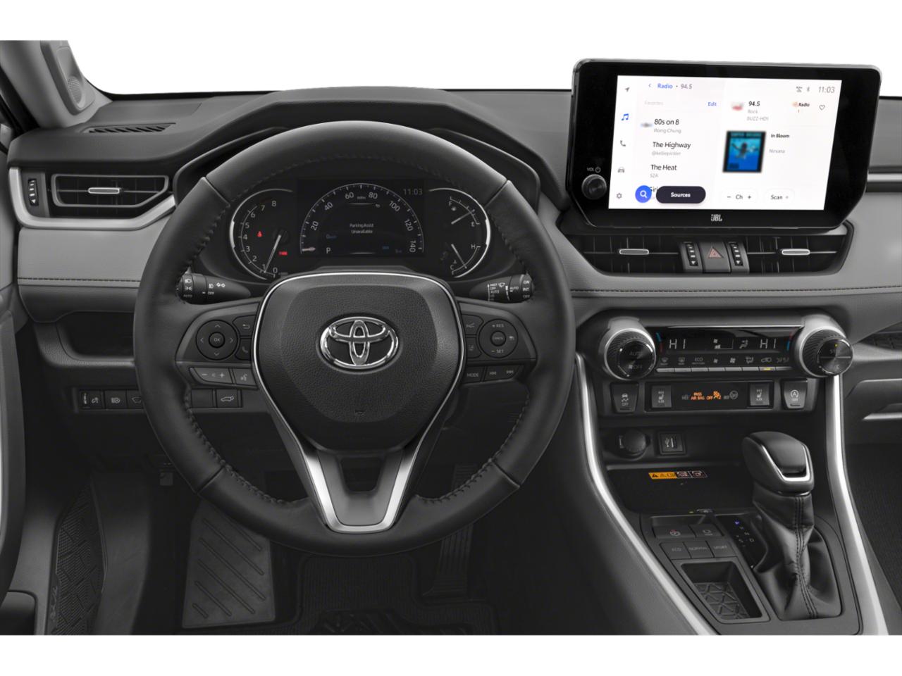 2023 Toyota RAV4 Vehicle Photo in San Antonio, TX 78238