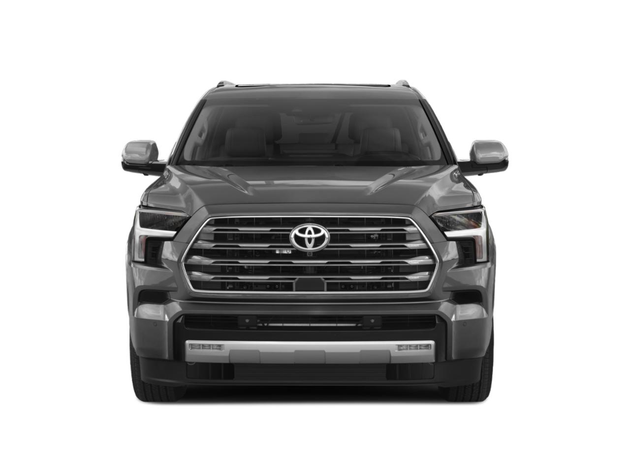 2023 Toyota Sequoia Vehicle Photo in SELMA, TX 78154-1459