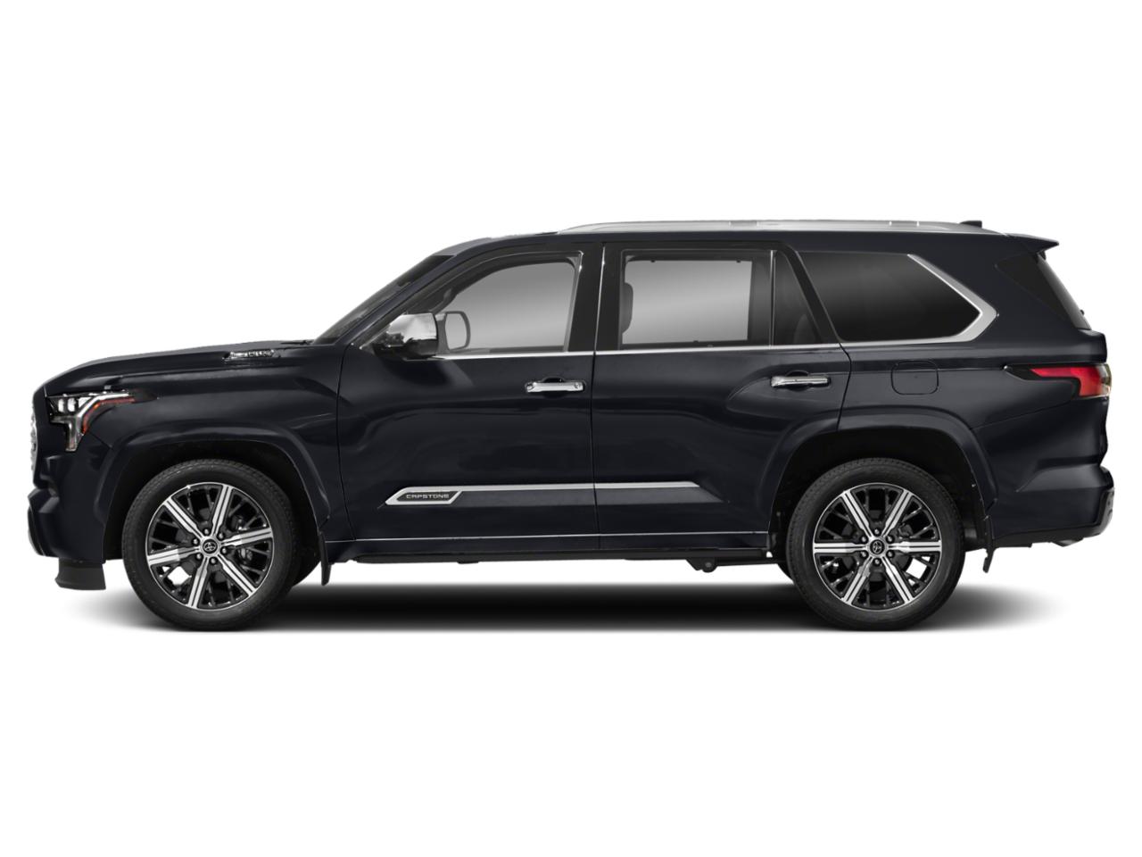 2023 Toyota Sequoia Vehicle Photo in Ft. Myers, FL 33907