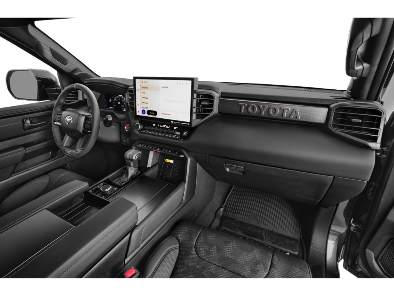 2023 Toyota Sequoia Vehicle Photo in Trevose, PA 19053