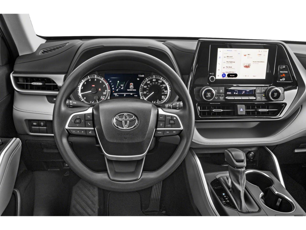 2023 Toyota Highlander Vehicle Photo in HOUSTON, TX 77054-4802