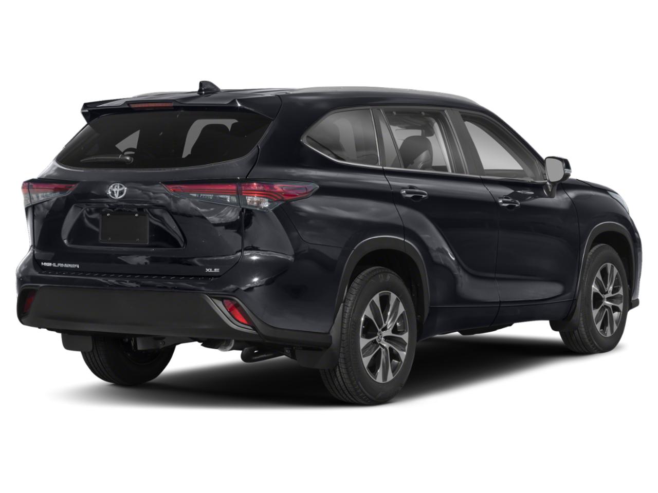 2023 Toyota Highlander Vehicle Photo in San Antonio, TX 78209