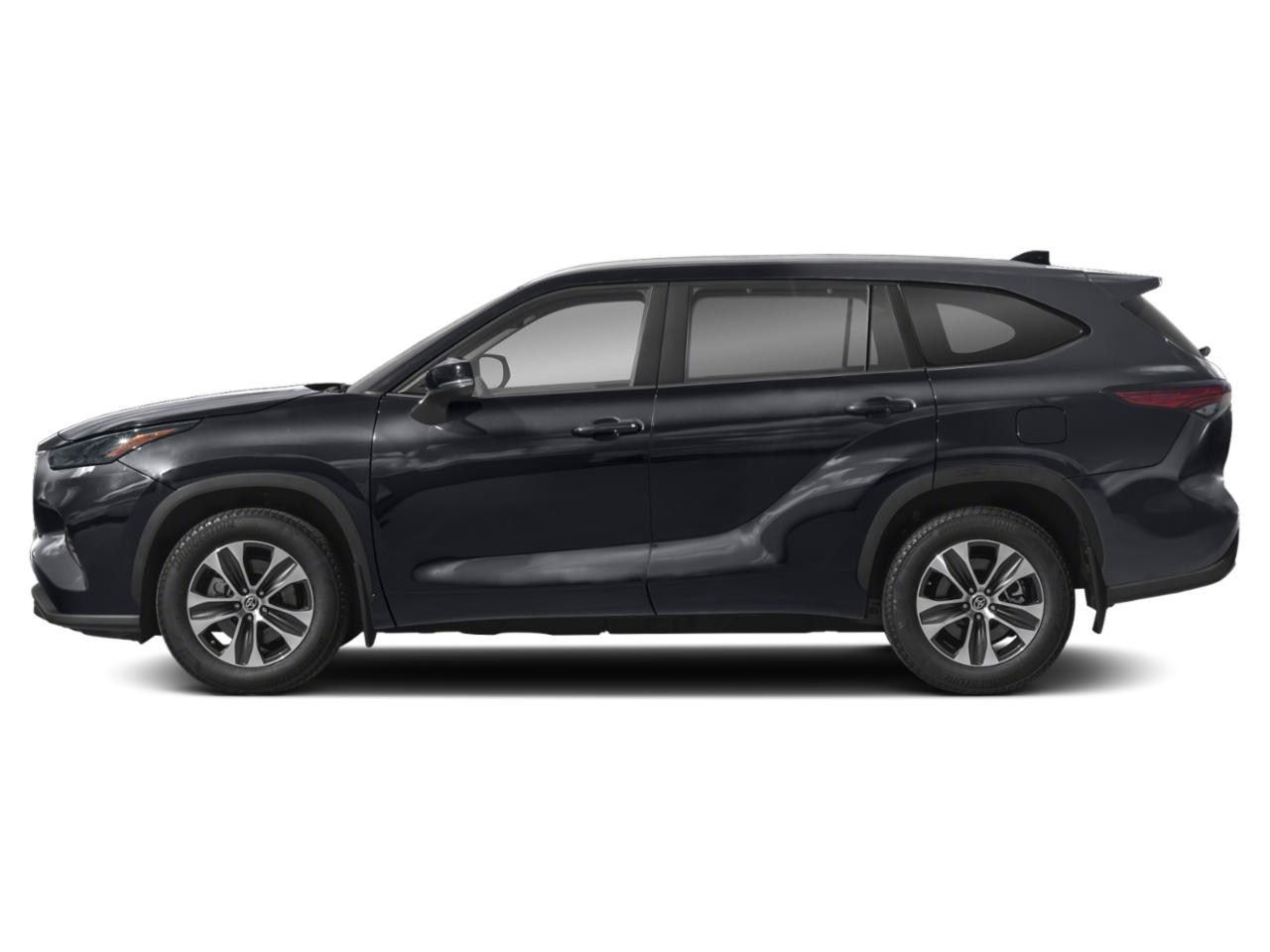 2023 Toyota Highlander Vehicle Photo in San Antonio, TX 78209