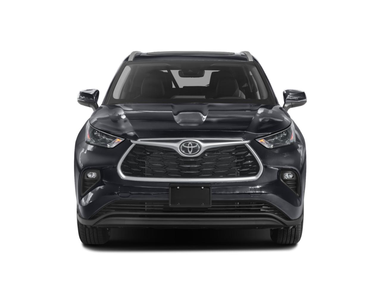 2023 Toyota Highlander Vehicle Photo in San Antonio, TX 78209