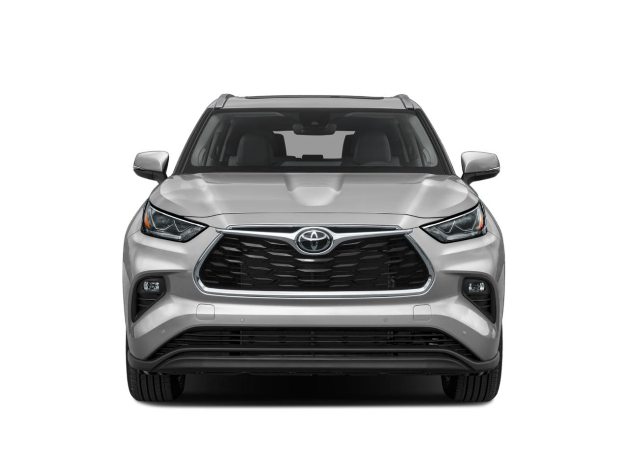 2023 Toyota Highlander Vehicle Photo in Salem, OR 97301