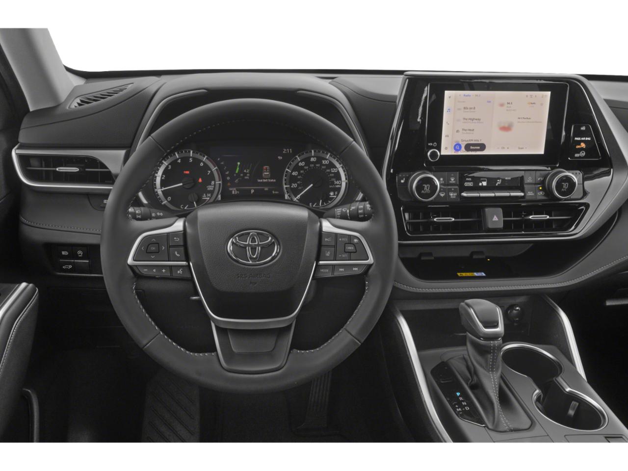 2023 Toyota Highlander Vehicle Photo in GILBERT, AZ 85297-0446