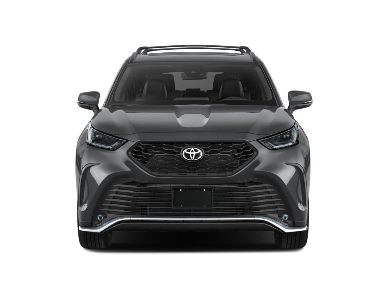 2023 Toyota Highlander Vehicle Photo in Denison, TX 75020