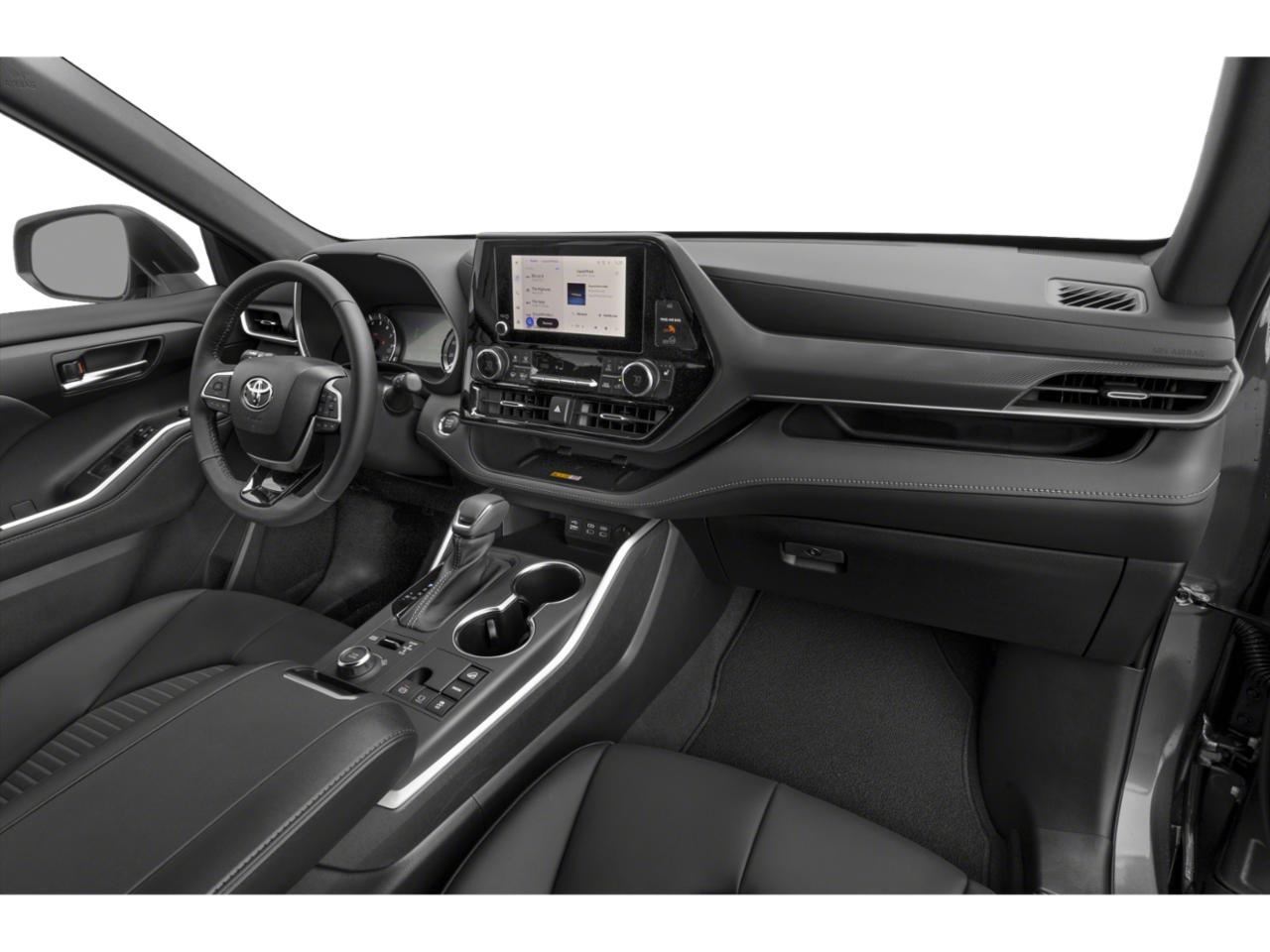 2023 Toyota Highlander Vehicle Photo in Denison, TX 75020