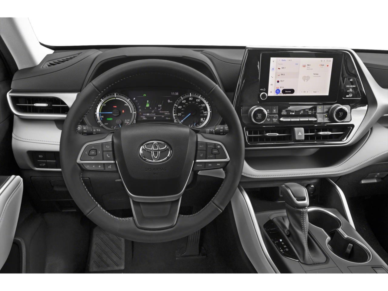 2023 Toyota Highlander Vehicle Photo in Ft. Myers, FL 33907