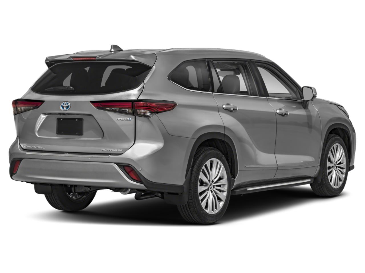 2023 Toyota Highlander Vehicle Photo in Ft. Myers, FL 33907