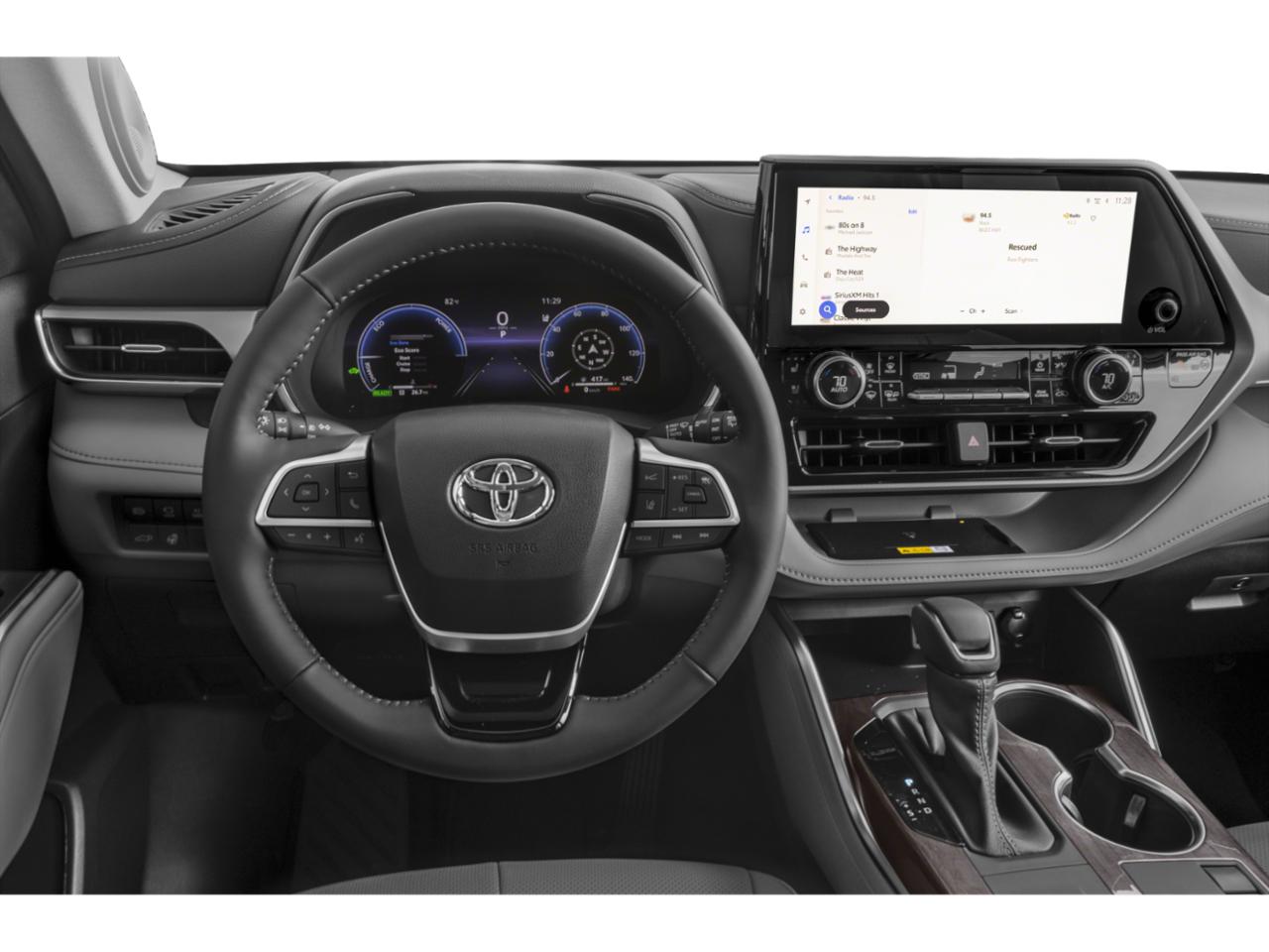 2023 Toyota Highlander Vehicle Photo in Peoria, IL 61615