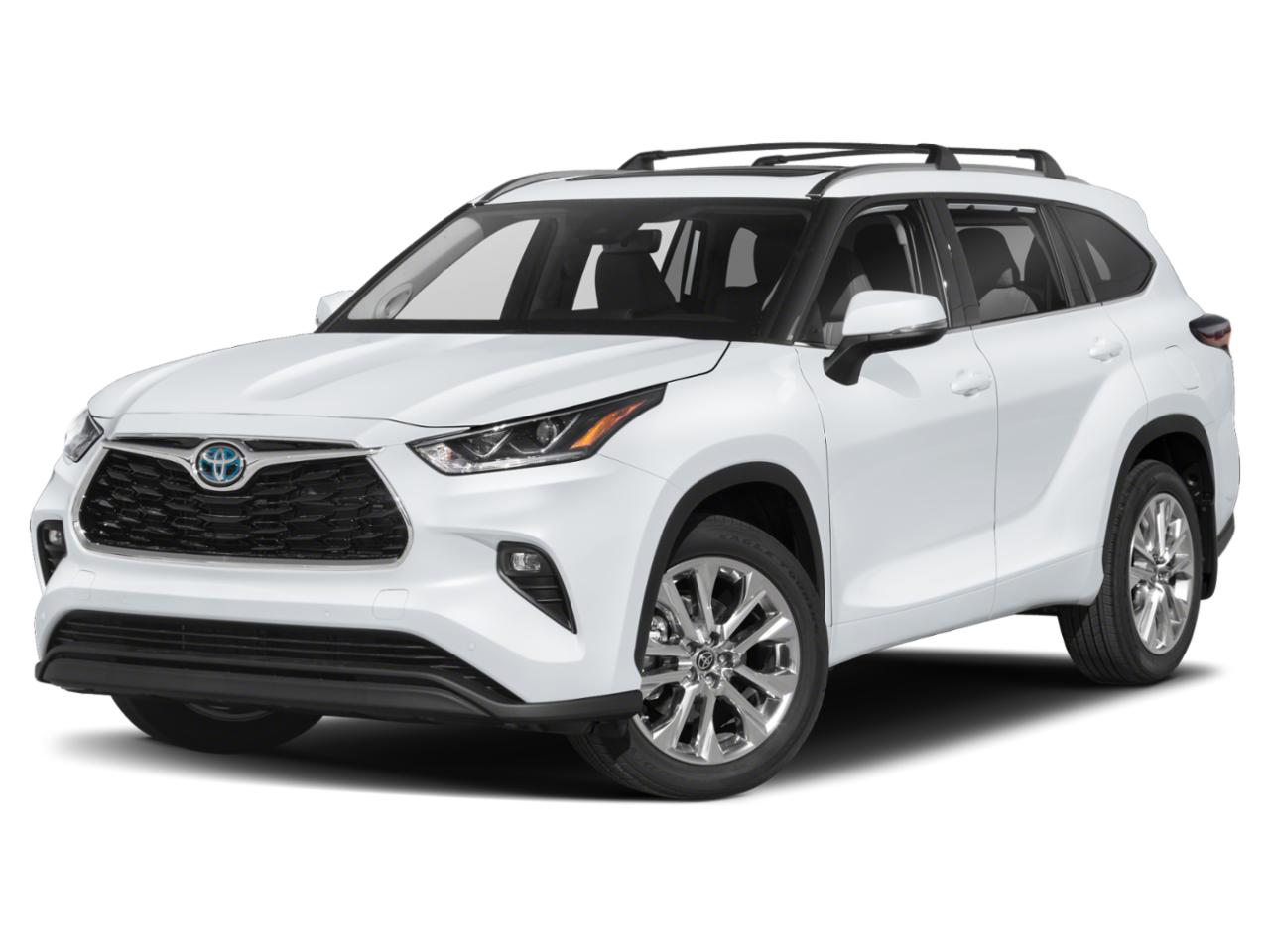 2023 Toyota Highlander Vehicle Photo in Salem, OR 97301