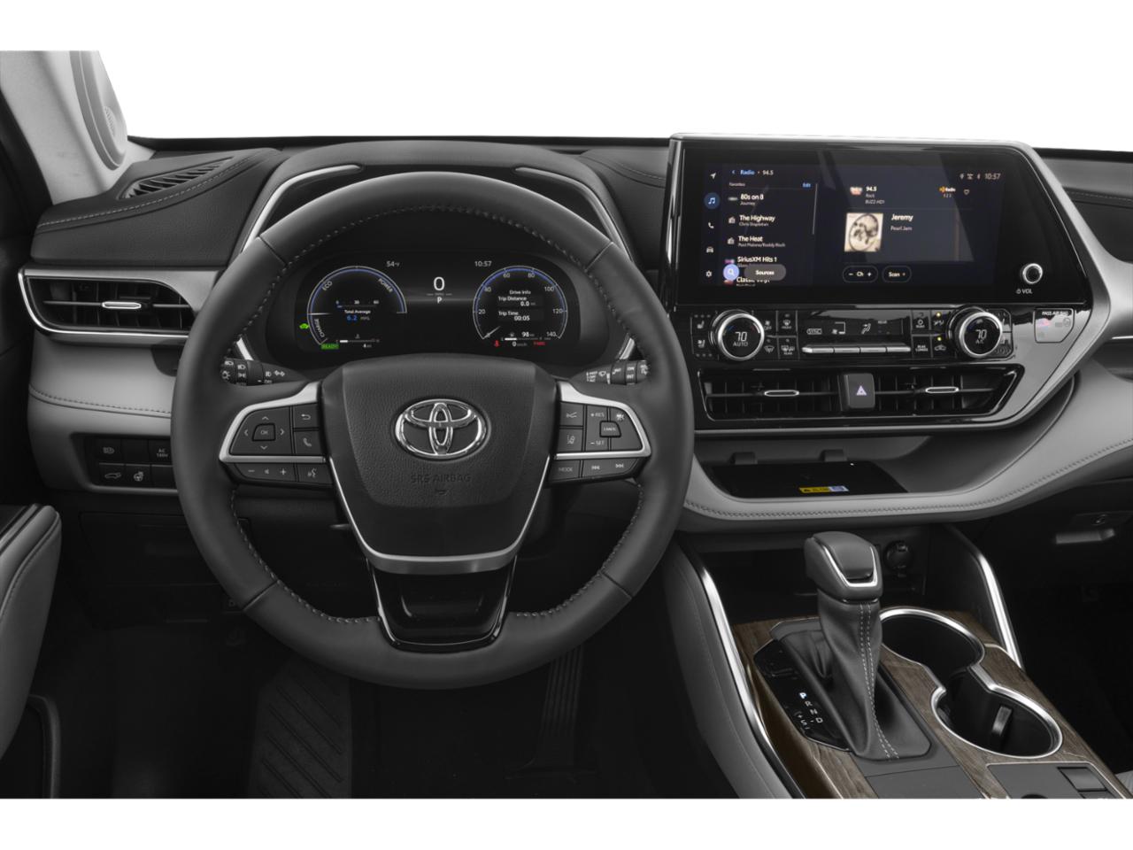 2023 Toyota Highlander Vehicle Photo in Salem, OR 97301