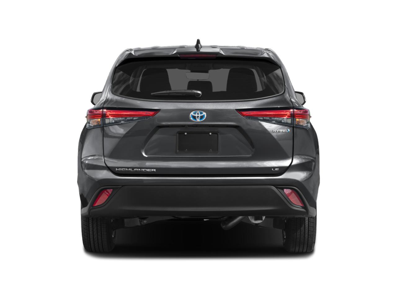 2023 Toyota Highlander Vehicle Photo in Ft. Myers, FL 33907