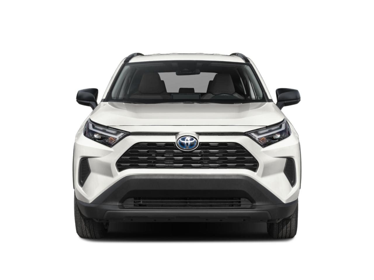 2023 Toyota RAV4 Vehicle Photo in POST FALLS, ID 83854-5365