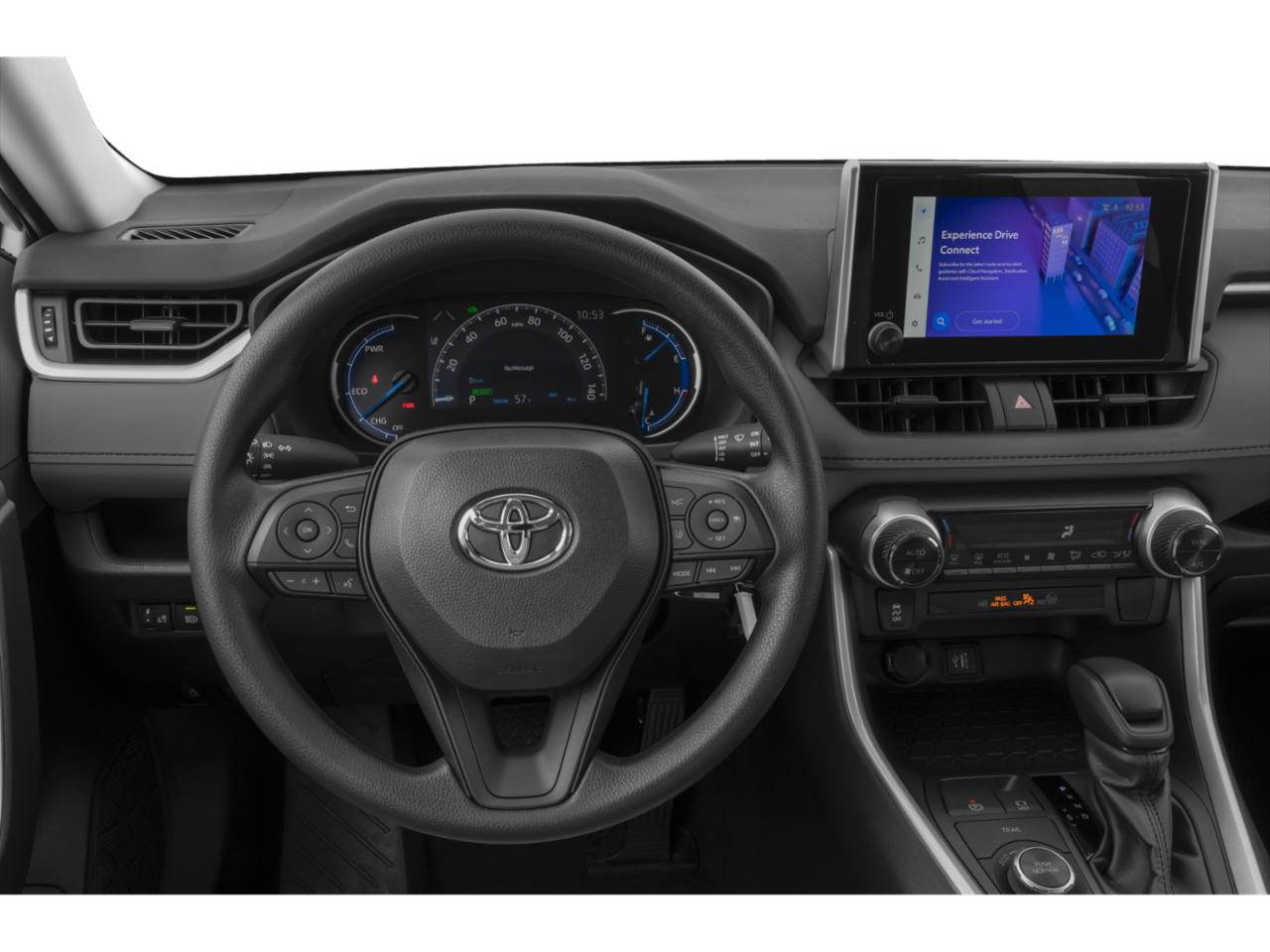 2023 Toyota RAV4 Vehicle Photo in POST FALLS, ID 83854-5365