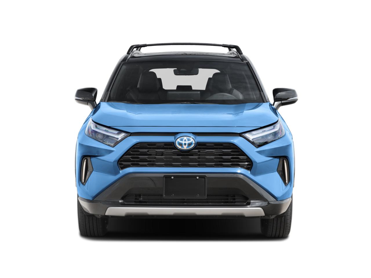 2023 Toyota RAV4 Vehicle Photo in POST FALLS, ID 83854-5365