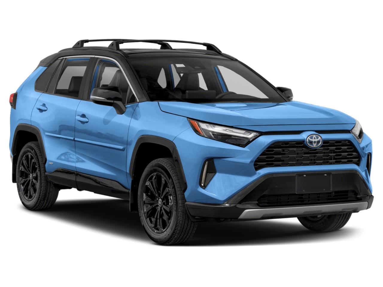 2023 Toyota RAV4 Vehicle Photo in POST FALLS, ID 83854-5365