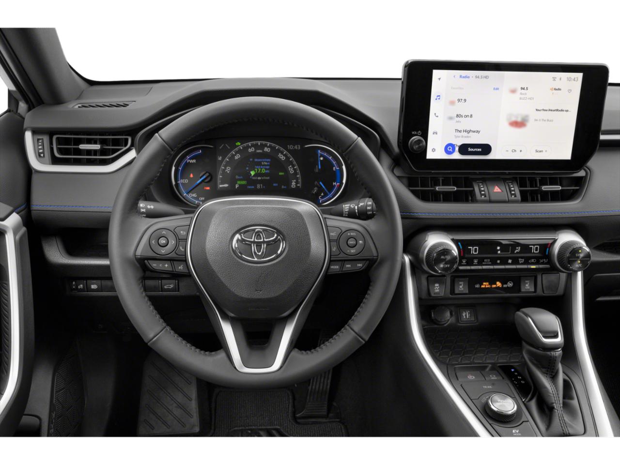 2023 Toyota RAV4 Vehicle Photo in San Antonio, TX 78230