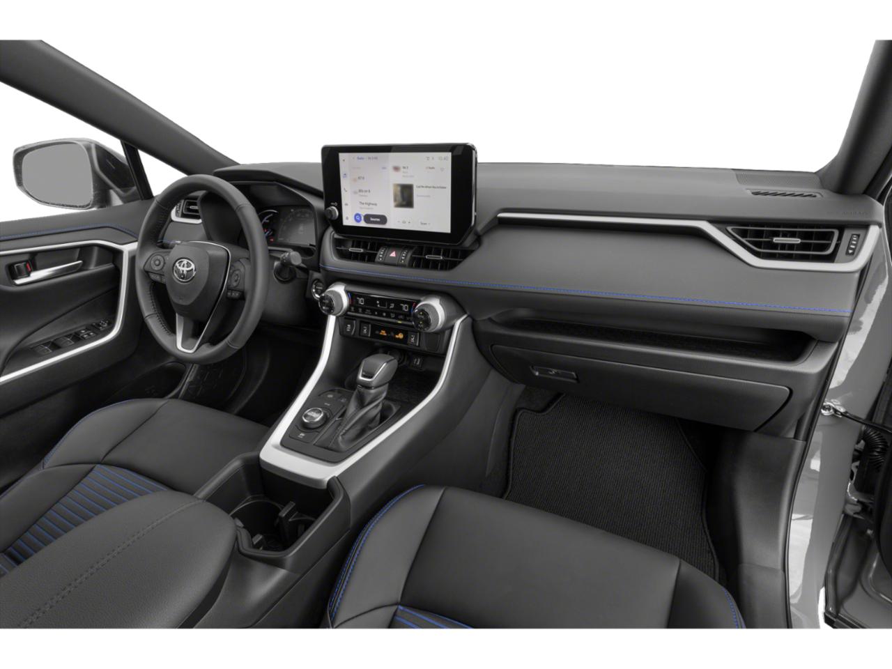 2023 Toyota RAV4 Vehicle Photo in San Antonio, TX 78230