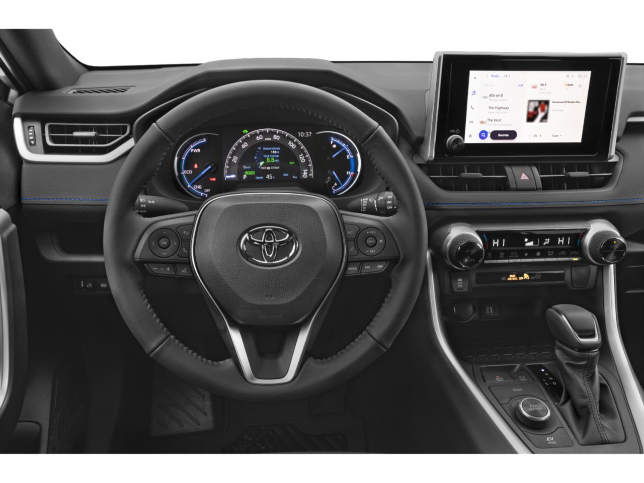 2023 Toyota RAV4 Vehicle Photo in Pinellas Park , FL 33781