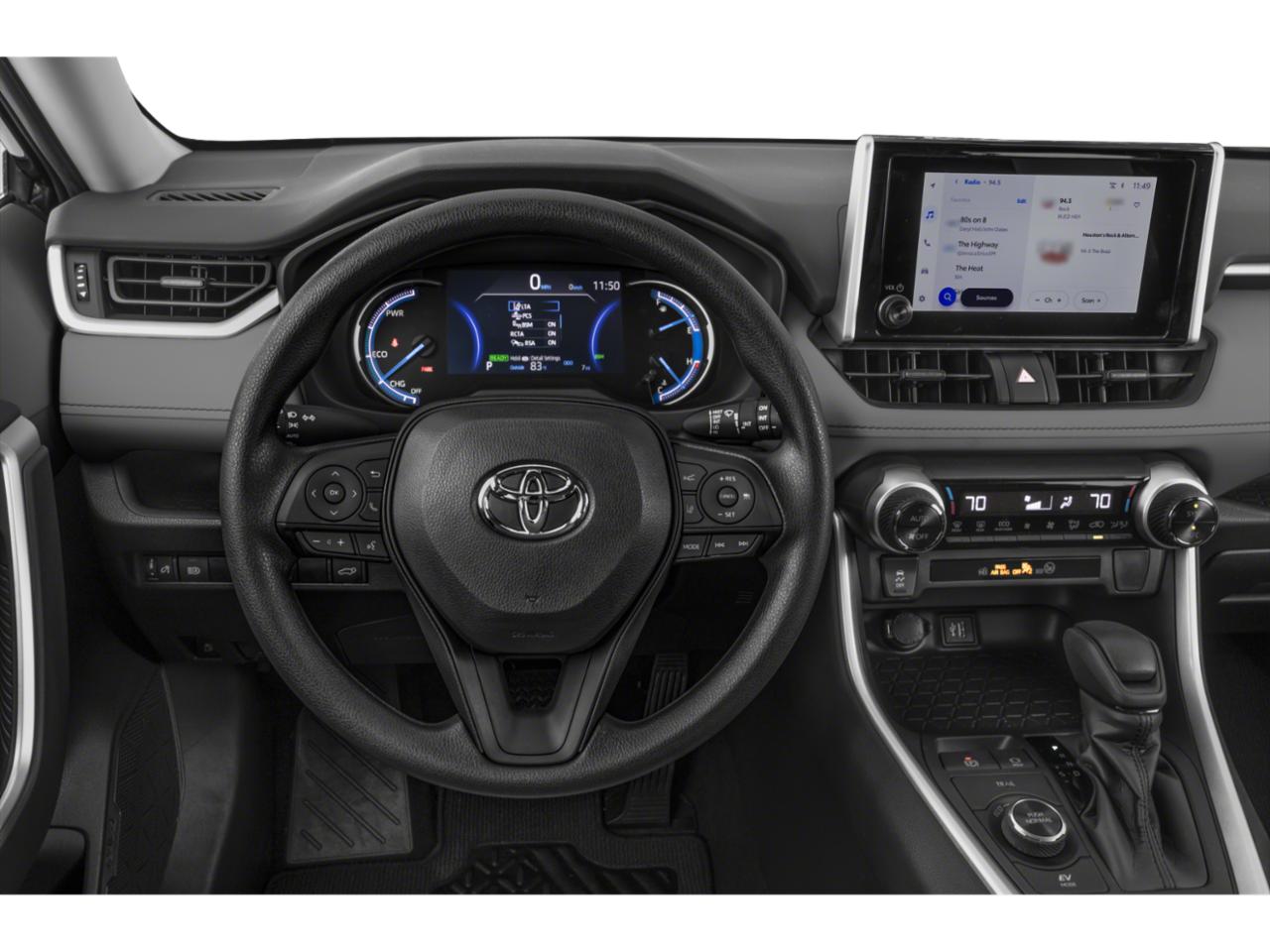 2023 Toyota RAV4 Vehicle Photo in Pinellas Park , FL 33781