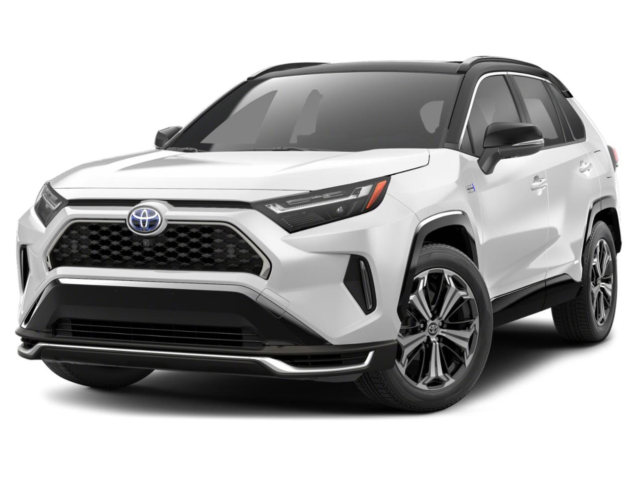 2023 Toyota RAV4 Prime Vehicle Photo in Plainfield, IL 60586