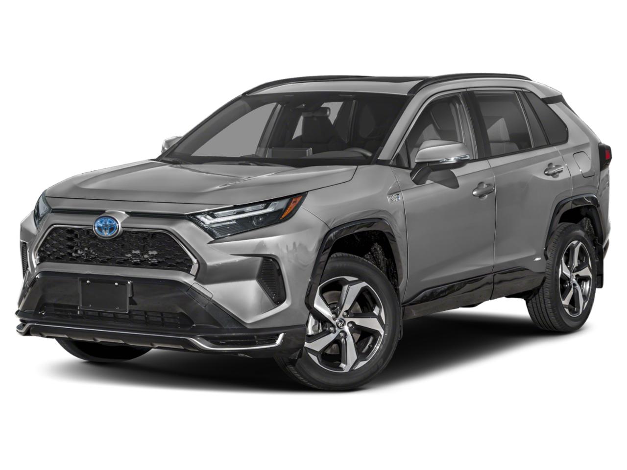 2023 Toyota RAV4 Prime Vehicle Photo in Lawton, OK 73505-3409