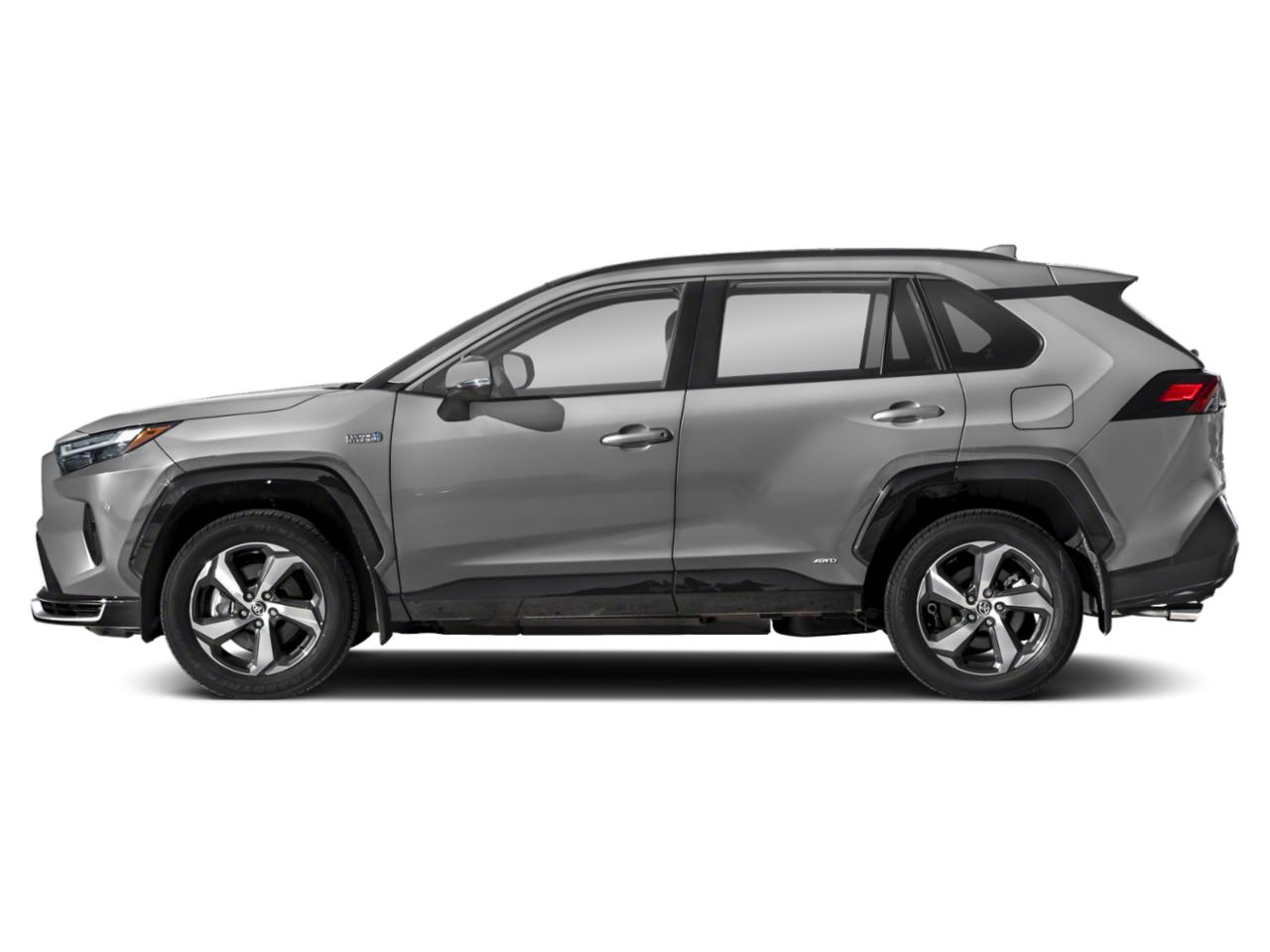 2023 Toyota RAV4 Prime Vehicle Photo in Lawton, OK 73505-3409